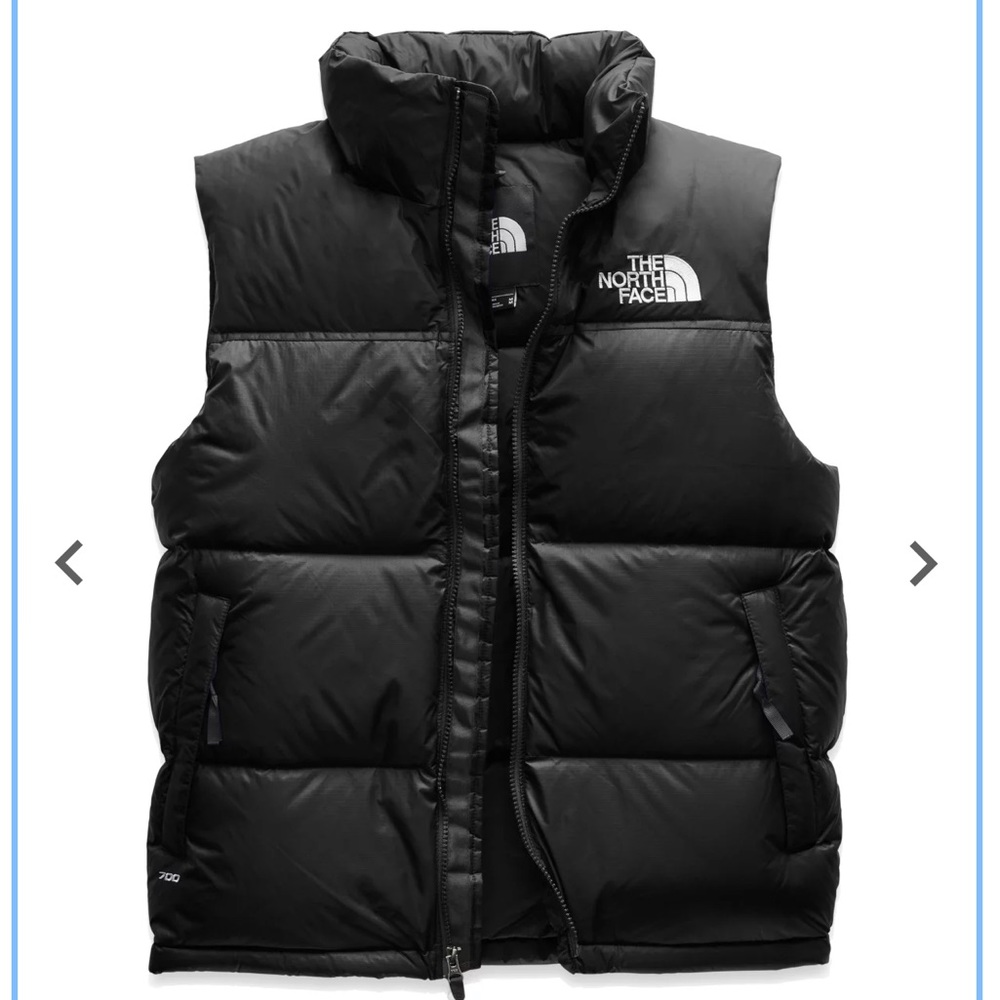 North face men’s 700 puffer vest